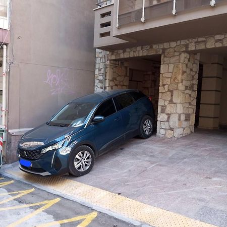 Magenta Ruby Appartment #Free Parking#!! Солун Екстериор снимка