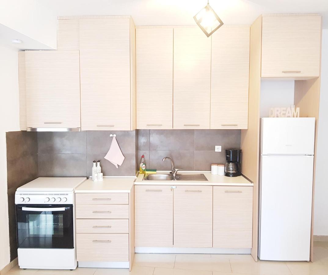 Magenta Ruby Appartment #Free Parking#!! Солун Екстериор снимка