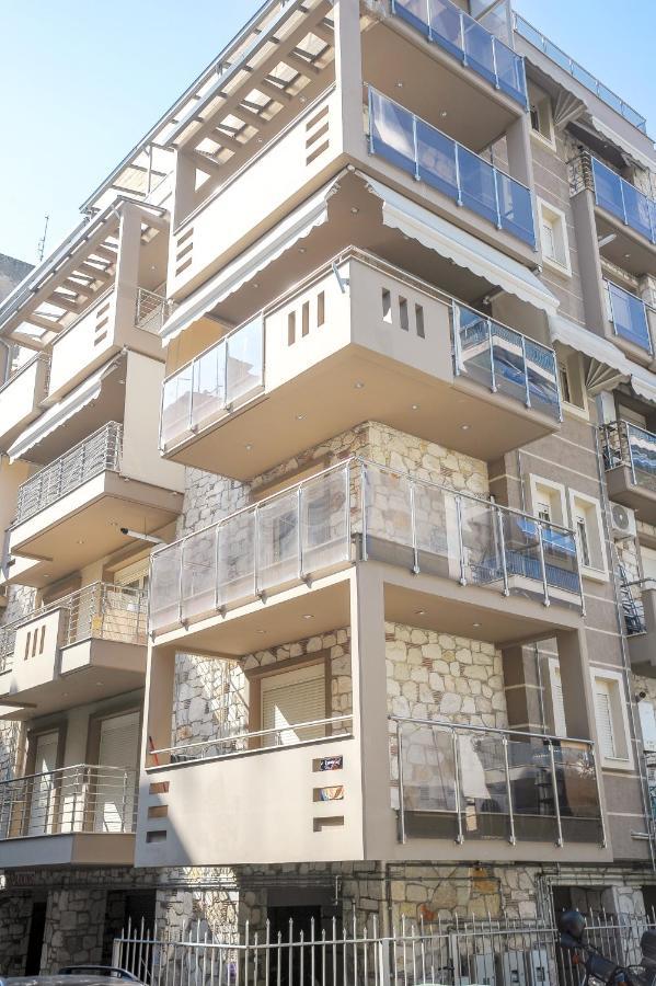 Magenta Ruby Appartment #Free Parking#!! Солун Екстериор снимка