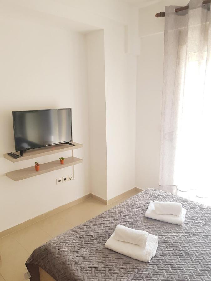 Magenta Ruby Appartment #Free Parking#!! Солун Екстериор снимка