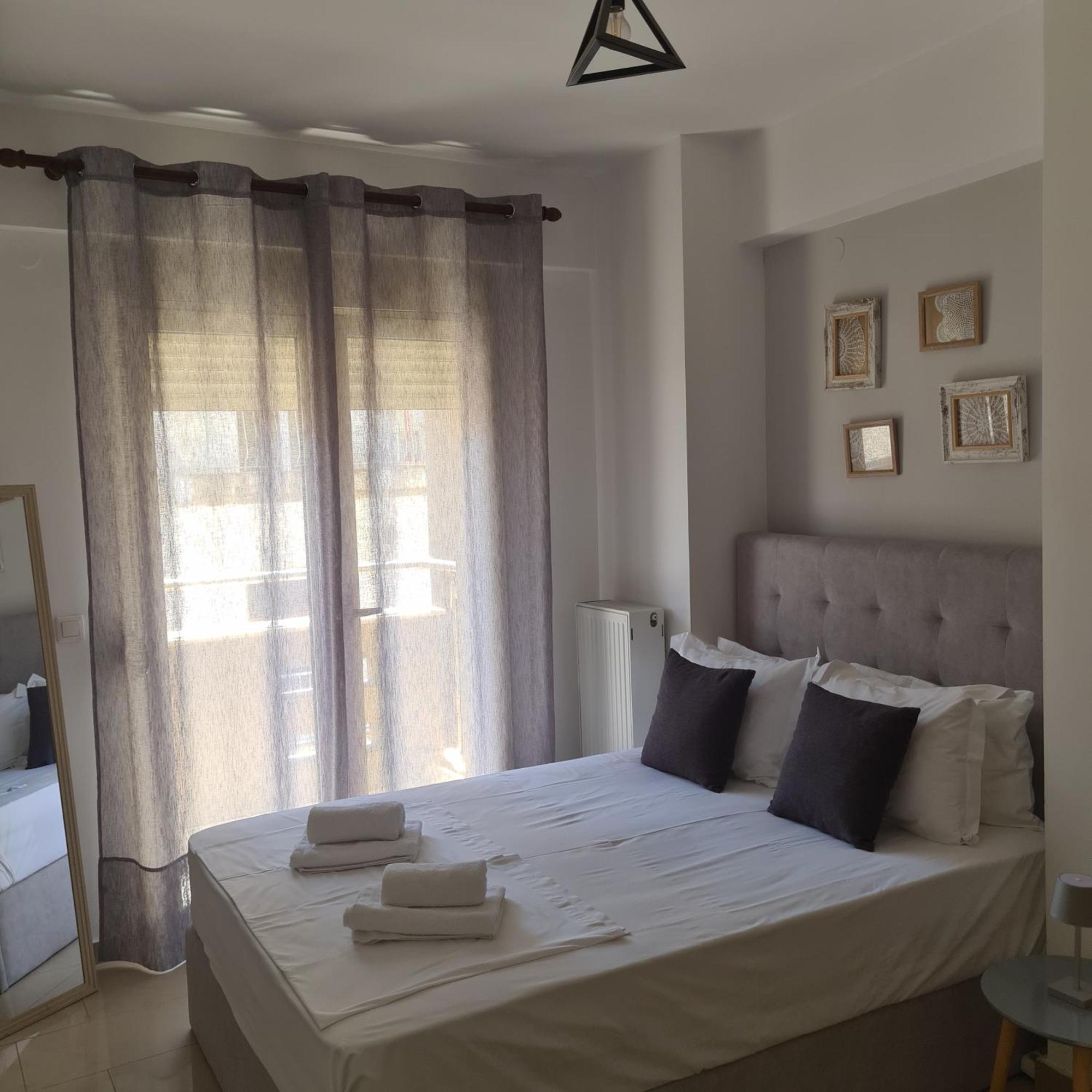 Magenta Ruby Appartment #Free Parking#!! Солун Екстериор снимка
