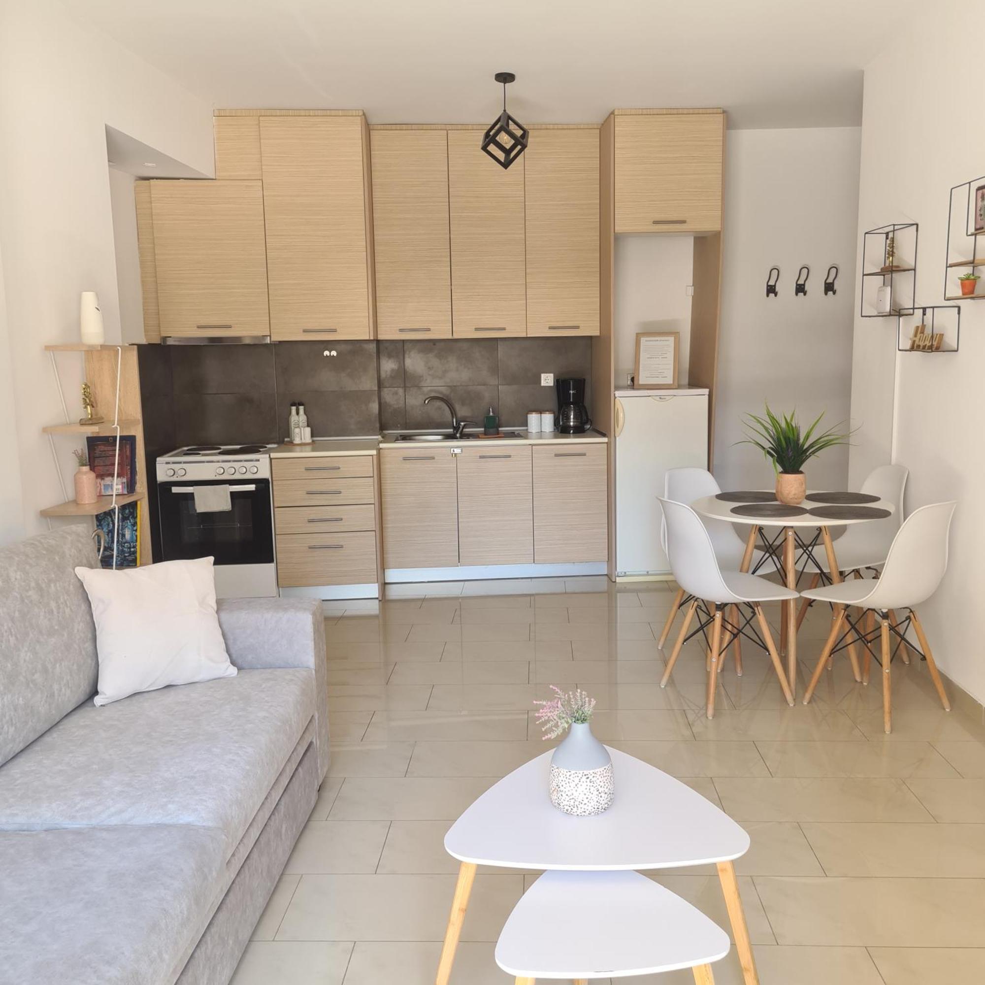 Magenta Ruby Appartment #Free Parking#!! Солун Екстериор снимка