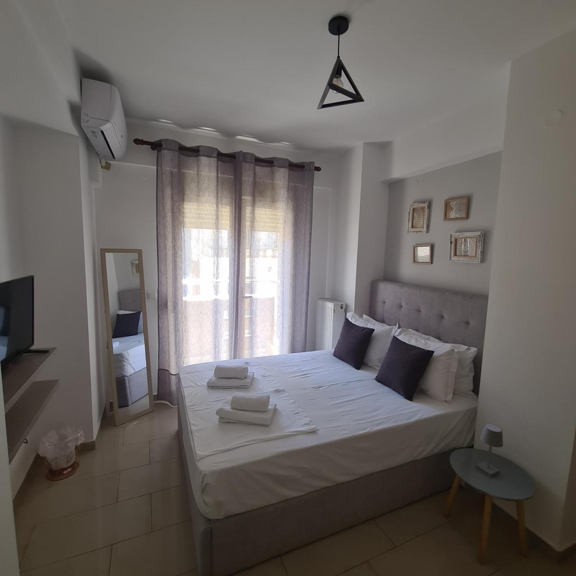 Magenta Ruby Appartment #Free Parking#!! Солун Екстериор снимка